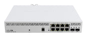 EAN 4752224007216 - Mikrotik CSS610-8P-2S+IN switch Gestionado Gigabit Ethernet (10/100/1000) Energía sobre Ethernet (PoE) Bl imagen 2