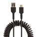 EAN 65030893527 - StarTech.com R2ACC-50C-USB-CABLE cable USB USB 2.0 0,5 m imagen 4