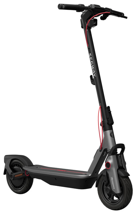 EAN 8721008535807 - Ninebot by Segway Ninebot F3 D Negro imagen 7