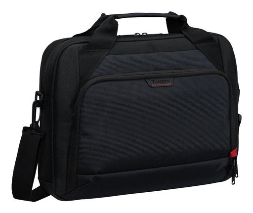 EAN 5063194004433 - Targus EcoSmart 35,6 cm (14") Maletín Negro, Rojo imagen 2