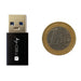EAN 8059018361414 - Techly IADAP USB3-AFT cambiador de género para cable USB A USB C Negro imagen 2