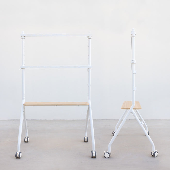 EAN 8433281014565 - TooQ iLove 2,03 m (80") Haya, Blanco imagen 2