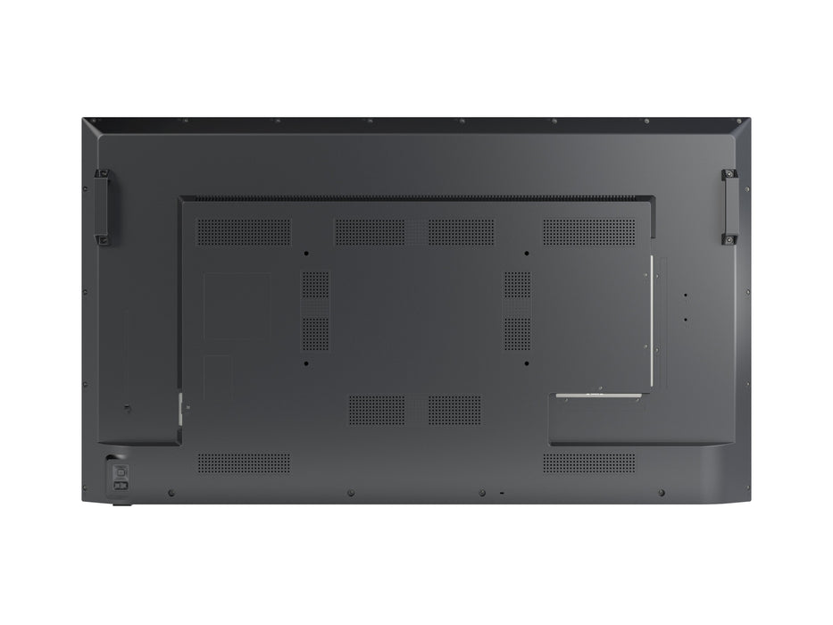 EAN 5028695120488 - NEC E series MultiSync E558 Pantalla plana para señalización digital 138,7 cm (54.6") LCD 350 cd / m² 4K  imagen 2