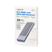 EAN 4052792074918 - LogiLink UA0435 caja para disco duro externo Caja externa para unidad de estado sólido (SSD) Gris M.2 imagen 6