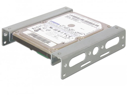 EAN 4043619182824 - DeLOCK 18282 kit de montaje Plata imagen 2