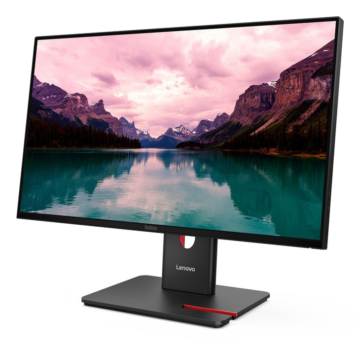 EAN 199271574690 - Lenovo ThinkVision T24-40 pantalla para PC 60,5 cm (23.8") 1920 x 1080 Pixeles Full HD LCD Negro imagen 2