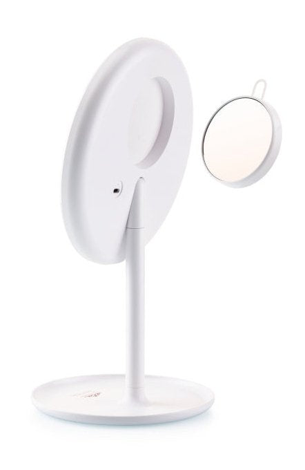 EAN 8590393336661 - Eta Fenité espejo para maquillaje Independiente Alrededor Blanco imagen 5