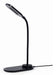 EAN 8716309121613 - Gembird TA-WPC10-LED-01-MX lámpara de mesa Negro, Blanco imagen 1