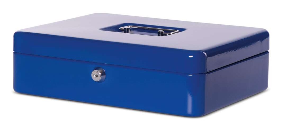 EAN 4002390011273 - MAUL 5611437 caja para dinero en efectivo Acero Azul imagen 5