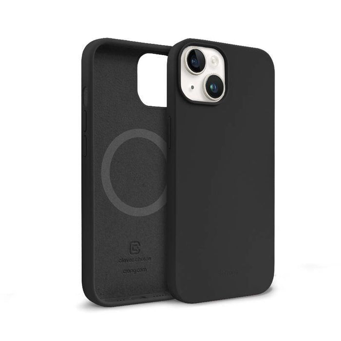 EAN 5904310701853 - Crong CRG-COLRM-IP1461-BLK funda para teléfono móvil 15,5 cm (6.1") Negro imagen 2