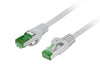 EAN 5901969434224 - Lanberg PCF7-10CU-0500-S cable de red Gris 5 m Cat7 S/FTP (S-STP) imagen 3