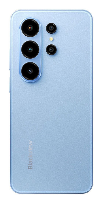 EAN 6931548326564 - Blackview WAVE 10 17,5 cm (6.88") SIM doble Android 16.0 4G USB Tipo C 8 GB 128 GB 5000 mAh Azul imagen 3