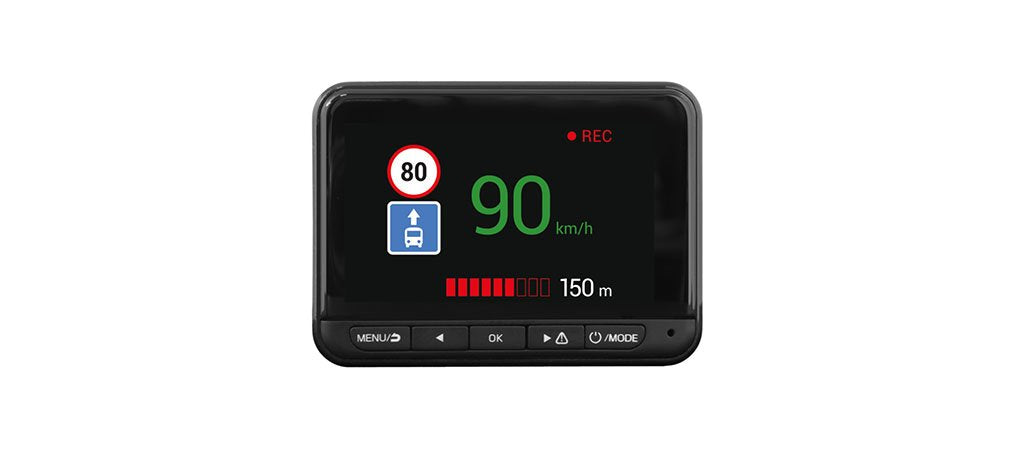 EAN 8594181741682 - Navitel R700 cámara de salpicadero Full HD Batería, Encendedor de cigarrillos, USB Negro imagen 3