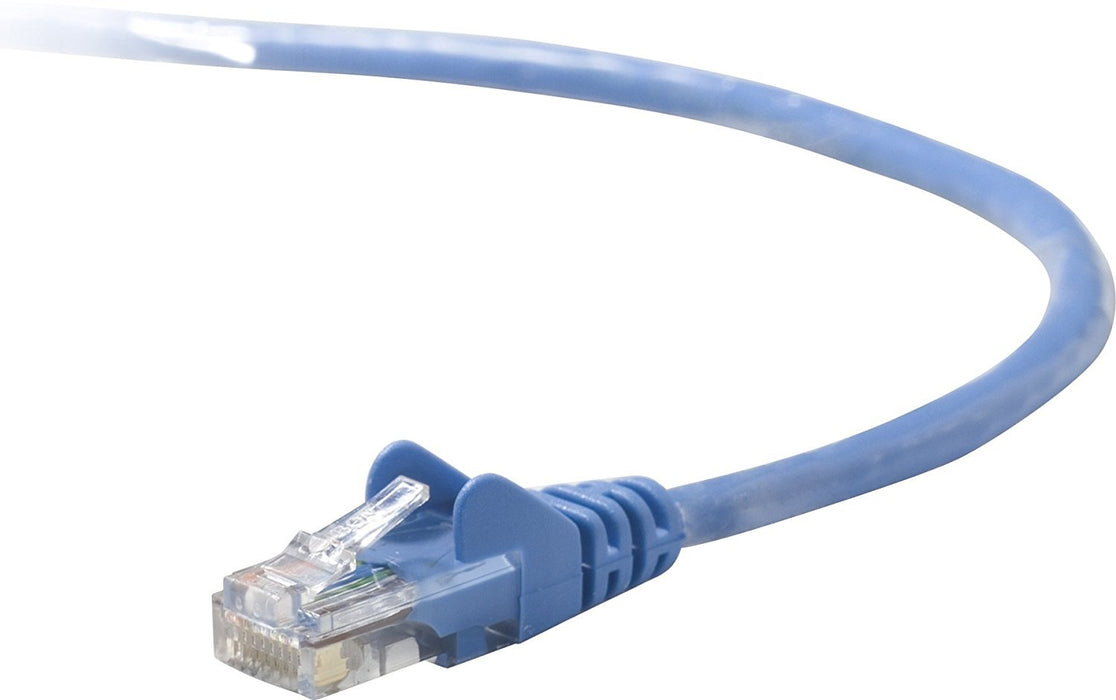 EAN 0745883715138 - Belkin 2m Cat5e STP cable de red Azul U/FTP (STP) imagen 1