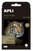 EAN 8410782109532 - APLI 10953 papel fotográfico Blanco imagen 1