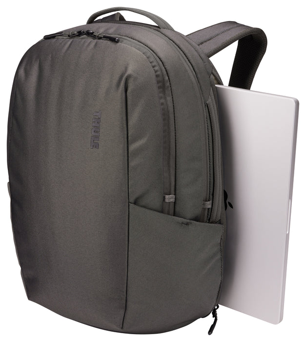 EAN 0085854255592 - Thule Subterra 2 TSLB417 Vetiver Gray mochila Mochila informal Gris Poliéster imagen 14