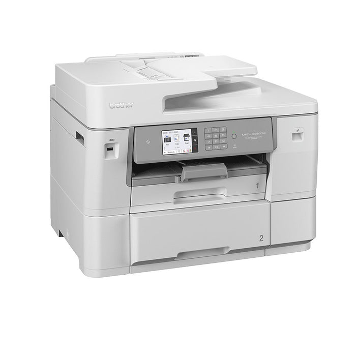 EAN 4977766818087 - Brother MFC-J6959DW impresora multifunción Inyección de tinta A3 1200 x 4800 DPI 30 ppm Wifi imagen 7