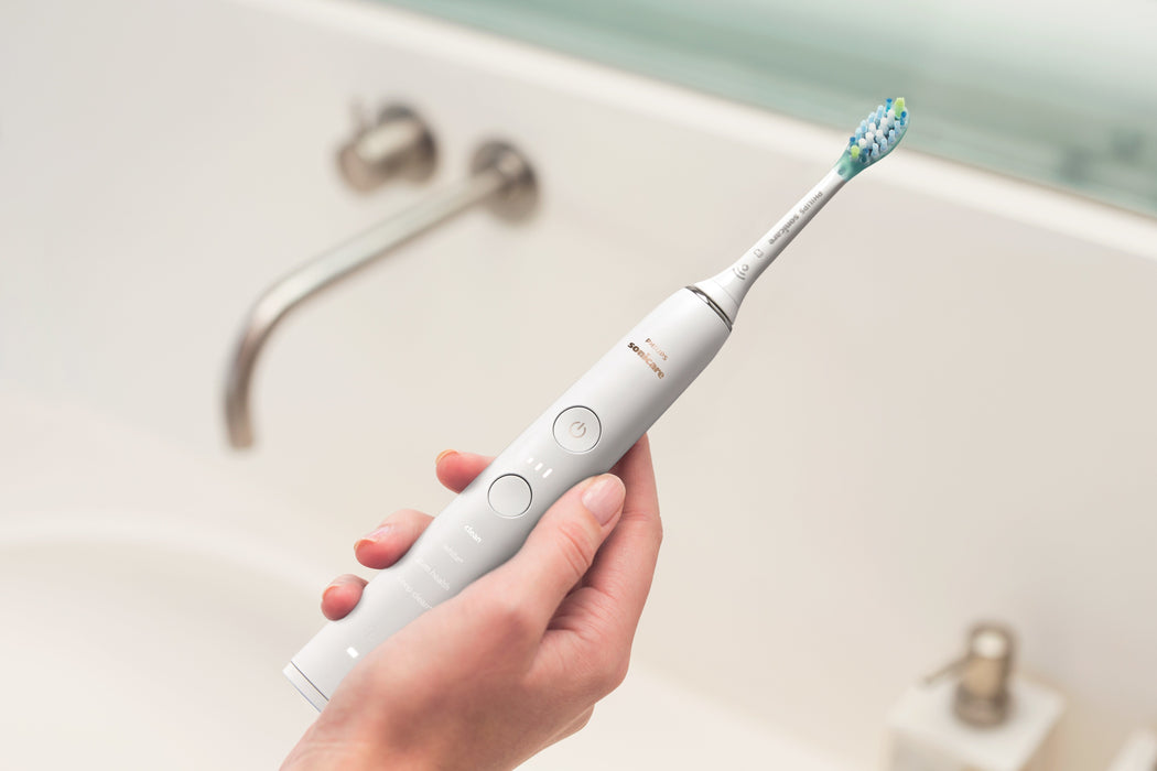 EAN 8710103936077 - Philips Sonicare DiamondClean 9000 series HX9913/17 cepillo eléctrico para dientes Adulto Cepillo dental  imagen 6