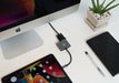 EAN 5453003787105 - XtremeMac XWH-ACVH-13 Adaptador gráfico USB 3840 x 2160 Pixeles Gris imagen 7