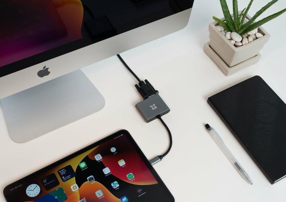 EAN 5453003787105 - XtremeMac XWH-ACVH-13 Adaptador gráfico USB 3840 x 2160 Pixeles Gris imagen 7