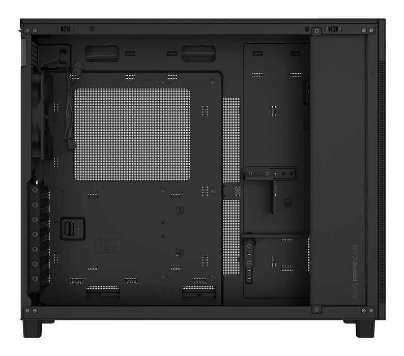 EAN 4711636165051 - ASUS Prime AP303 Mesh Midi Tower Negro imagen 7