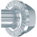 EAN 4048962251432 - Fischer 536860 80 mm 50 pieza(s) Tornillo imagen 2