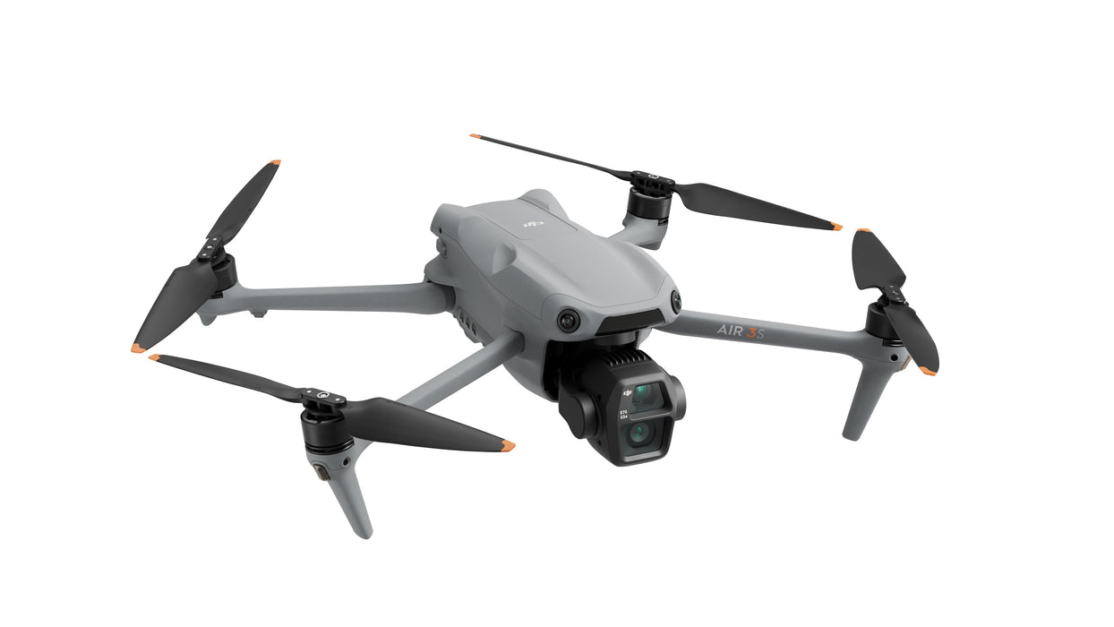 EAN 6941565989932 - DJI Air 3s Fly More Combo 4 rotores Cuadricóptero 50 MP 3840 x 2160 Pixeles 4276 mAh Gris imagen 2