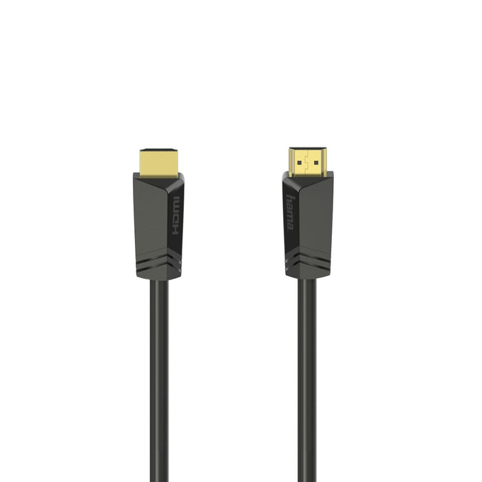 EAN 4047443441751 - Hama 00205008 cable HDMI 7,5 m HDMI tipo A (Estándar) Negro imagen 1