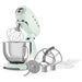 EAN 8017709353797 - Smeg SMF05PGEU batidora Batidora de varillas 1000 W Verde imagen 7