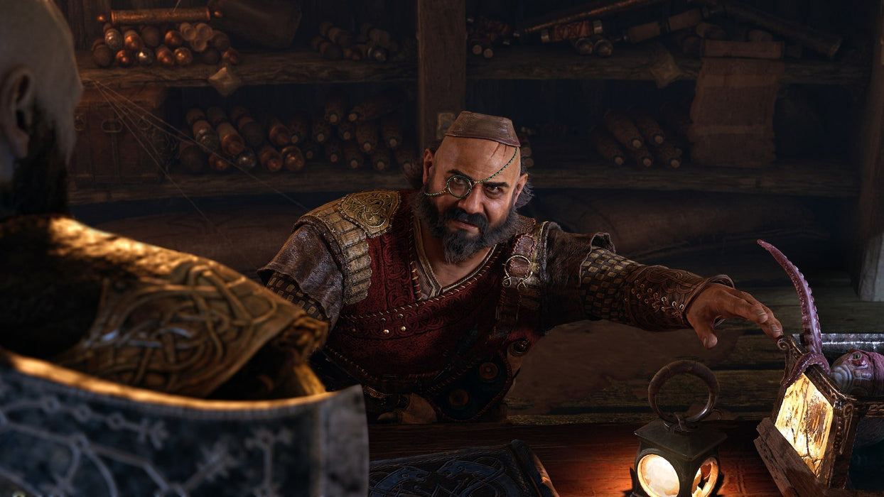 EAN 0711719409298 - Sony God of War: Ragnarök Estándar PlayStation 5 imagen 5