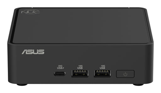 EAN 4711387949825 - ASUS NUC 15 Pro RNUC15CRKI300002 Negro 100U imagen 1