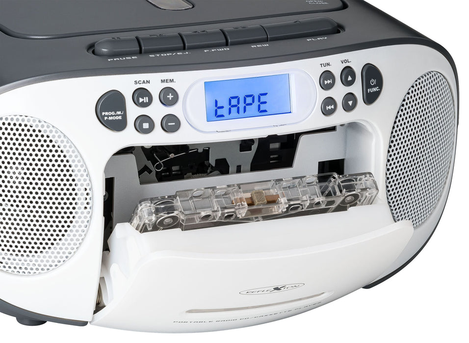 EAN 4260035678384 - Reflexion RCR2260 Portátil Blanco, Gris imagen 7
