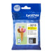 EAN 4977766762281 - Brother LC3213Y cartucho de tinta 1 pieza(s) Original Amarillo imagen 1