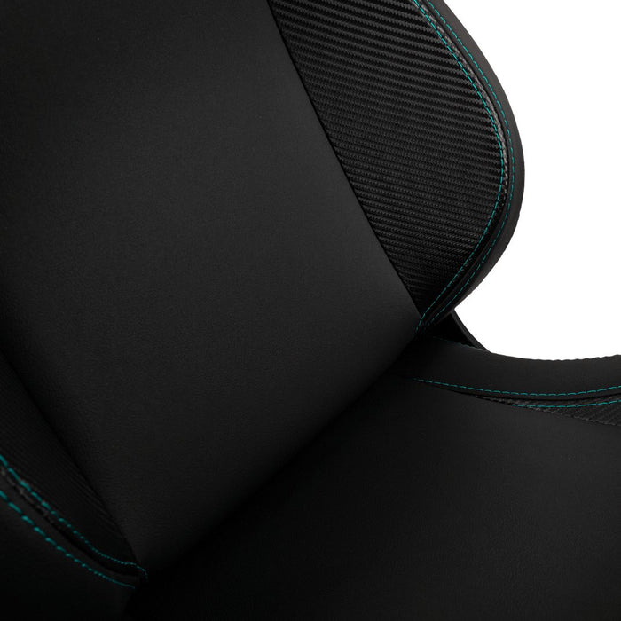 EAN 4251442504021 - noblechairs EPIC Mercedes Silla para videojuegos de PC Asiento acolchado imagen 5