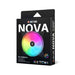 EAN 0753263077257 - Chieftec NF-1225RGB sistema de refrigeración para ordenador Carcasa del ordenador Ventilador 12 cm Negro  imagen 8