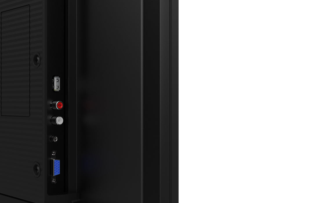 EAN 4948570123520 - iiyama LH4341UHS-B2 pantalla de señalización 108 cm (42.5") LCD 500 cd / m² 4K Ultra HD Procesador incorp imagen 15