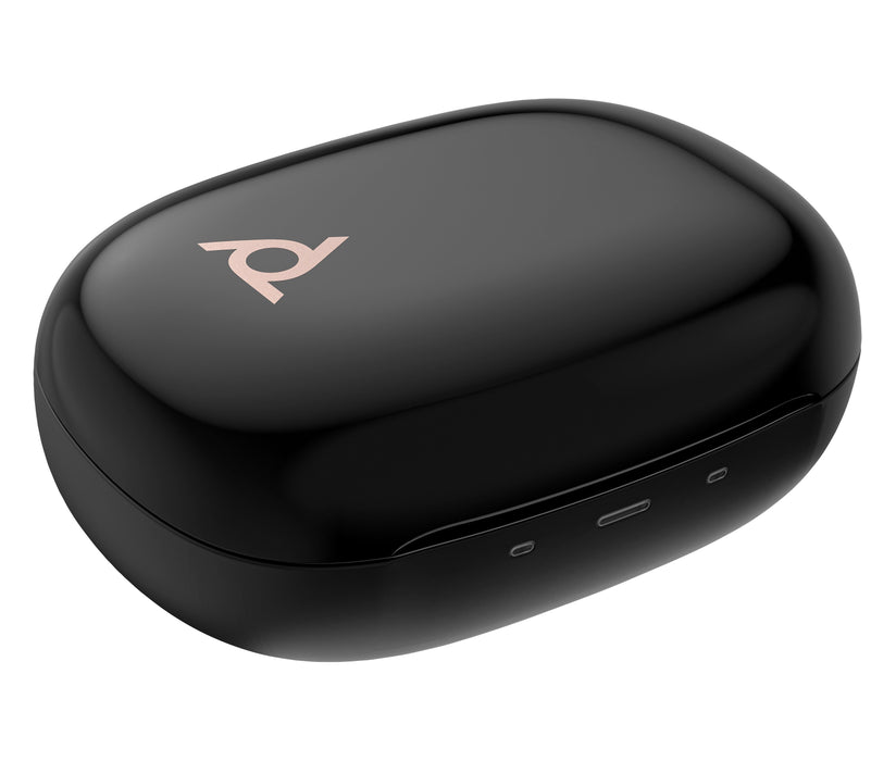 EAN 0199251102400 - HP Poly Voyager Free 20 Black Earbuds +Basic Charge Case imagen 13