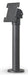 EAN 5704174533696 - Ergonomic Solutions SpacePole POS SPV1102-FX-02 accesorio para terminal de punto de venta Montaje POS Neg imagen 2