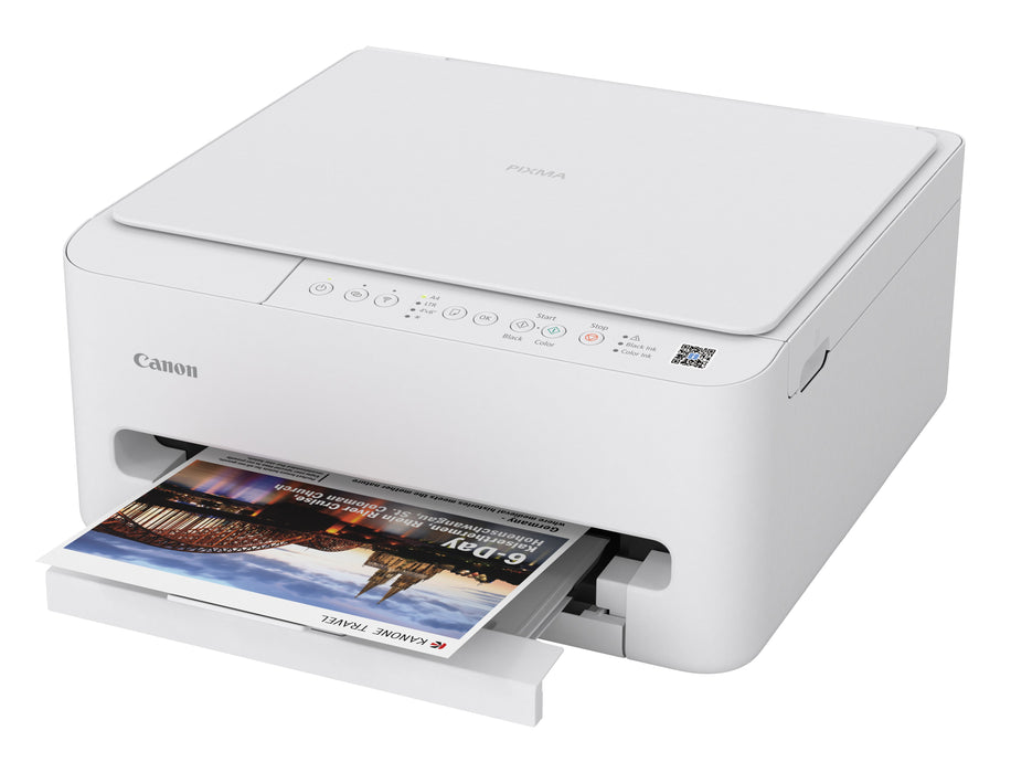 EAN 4549292248067 - Canon PIXMA TS4150i Inyección de tinta A4 1200 x 1200 DPI Wifi imagen 3