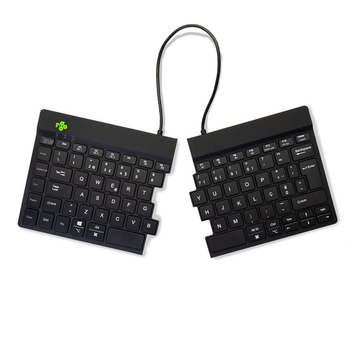 EAN 8719274492344 - R-Go Tools RGOSBPTWLBL teclado Universal Portugués imagen 4
