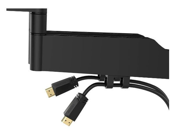 EAN 4047443509925 - Hama 00220850 soporte para TV 2,29 m (90") Negro imagen 4