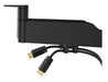 EAN 4047443509925 - Hama 00220850 soporte para TV 2,29 m (90") Negro imagen 4