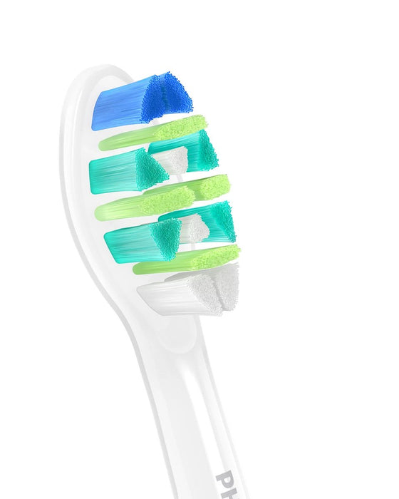EAN 8720689052665 - Philips HX9006/87 cepillo de cabello 6 pieza(s) Blanco imagen 5