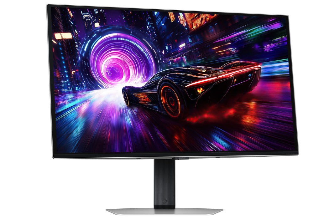 EAN 8806095977300 - Samsung G81SF pantalla para PC 68,6 cm (27") 3840 x 2160 Pixeles 4K Ultra HD OLED Plata imagen 13