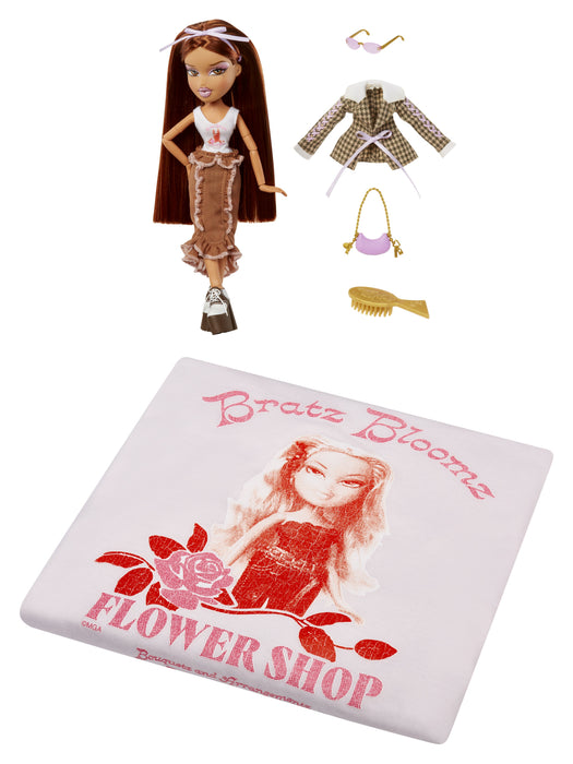 EAN 35051544876 - Bratz Stylin' Doll- Yasmin imagen 2