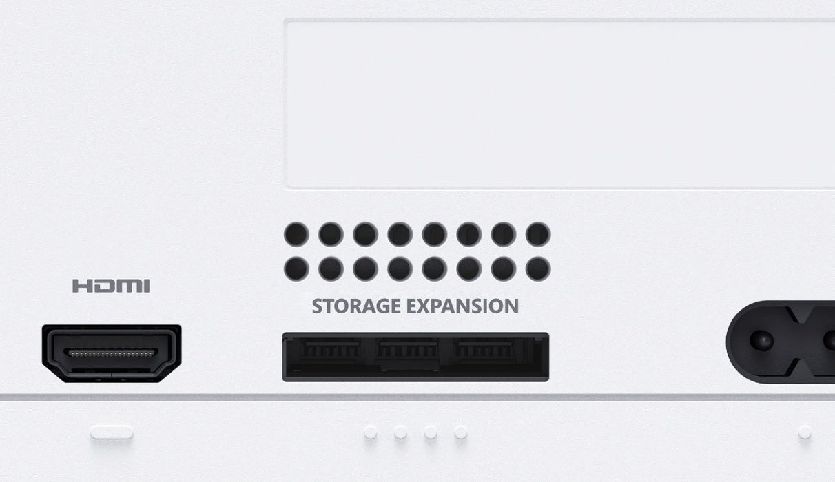 EAN 0889842651393 - Microsoft Xbox Series S 512 GB Wifi Blanco imagen 6