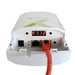 EAN 8051128108439 - Techly I-WL-CPE880 punto de acceso inalámbrico 300 Mbit/s Blanco Energía sobre Ethernet (PoE) imagen 3