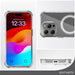 EAN 4252011906611 - 4smarts Ibiza funda para teléfono móvil 17 cm (6.7") Carcasa rígida Transparente imagen 5