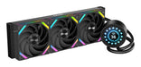 EAN 6930788485772 - SAMA Gears Q70 Procesador Sistema de refrigeración líquida todo en uno 12 cm Negro 1 pieza(s) imagen 1