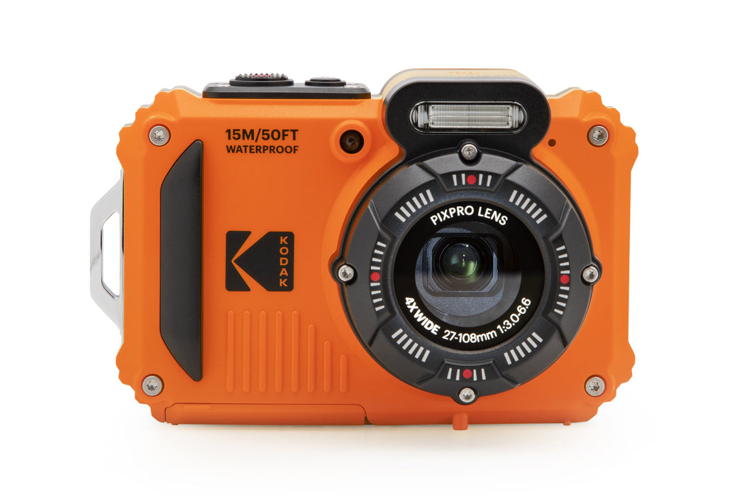EAN 819900014273 - Kodak PIXPRO WPZ2OG6 cámara digital 1/2.3" Cámara compacta 16,76 MP BSI CMOS 4608 x 3456 Pixeles Negro, Na imagen 2